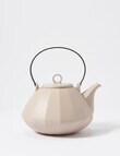 Salt&Pepper Ikana Teapot, 800ml, Natural product photo