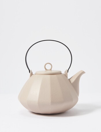 Salt&Pepper Ikana Teapot, 800ml, Natural product photo