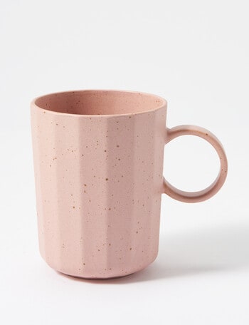 Salt&Pepper Ikana Mug, 330ml, Pink product photo