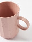 Salt&Pepper Ikana Mug, 330ml, Pink product photo View 02 S