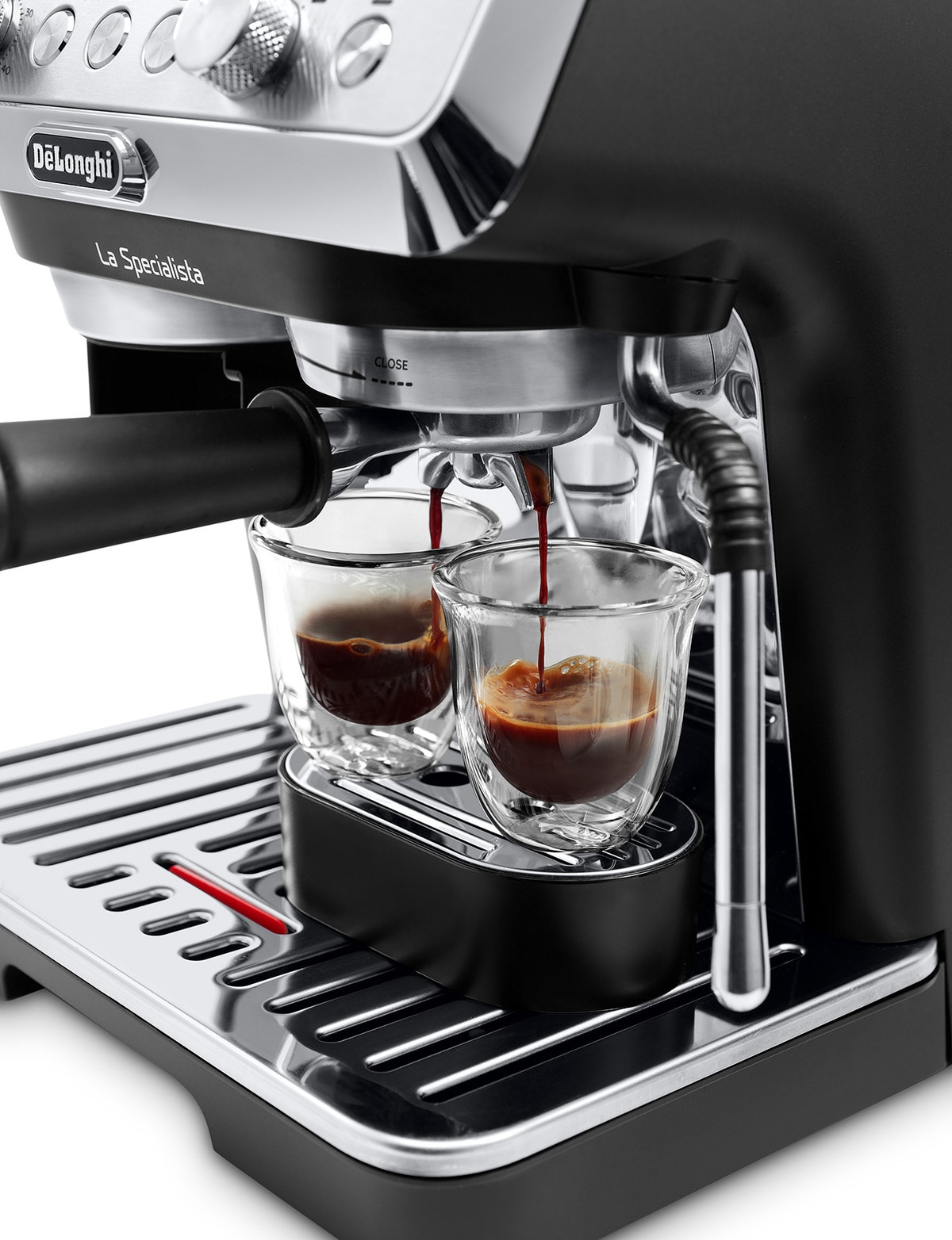 Cafetera Espresso Delonghi Ec9155mb 15 Bares Molinillo Inc.