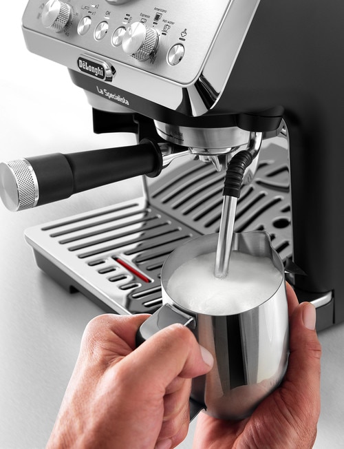 DeLonghi La Specialista Arte Coffee Machine, EC9155MB product photo View 05 L