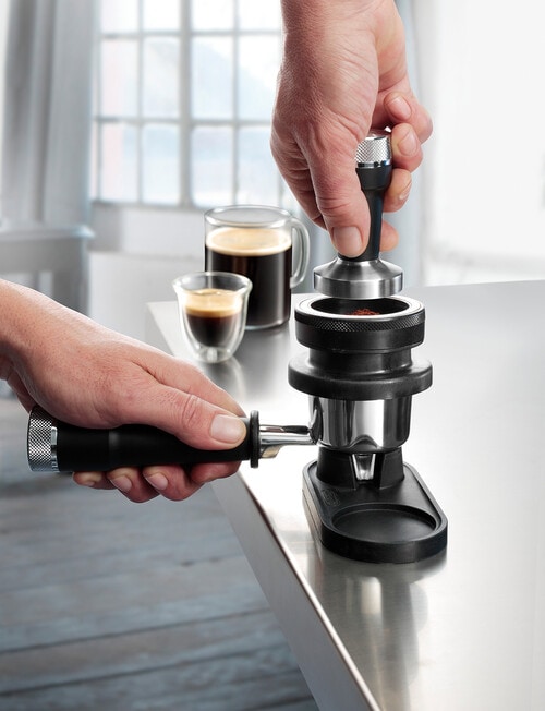 DeLonghi La Specialista Arte Coffee Machine, EC9155MB product photo View 08 L