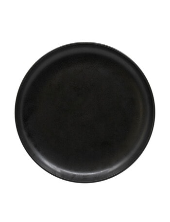 Salt&Pepper Claro Side Plate, 21cm, Black product photo