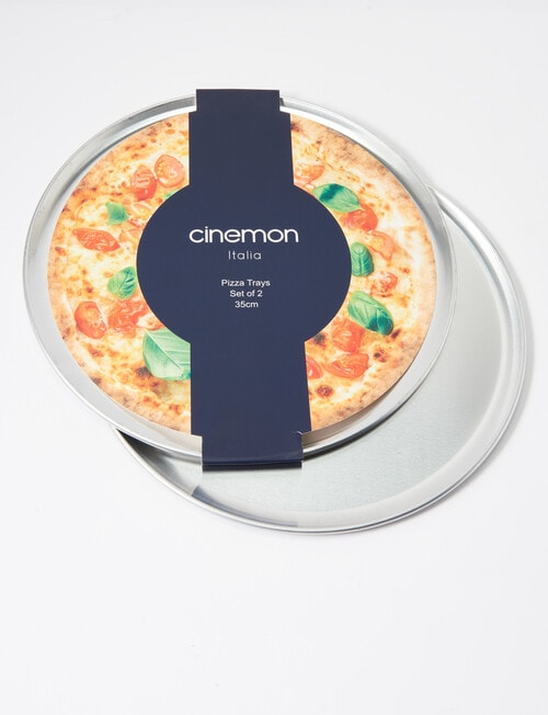 Cinemon Italia Pizza Tray, 35cm, Set of 2 product photo View 02 L