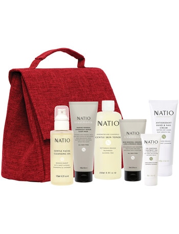 Natio Happy Skin Gift Set product photo