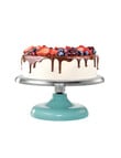 Soffritto Metal Cake Decorating Turntable, 30cm product photo View 02 S