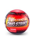 5 Surprise Dino Strike Volcano Mystery Collectible, Series 4, Assorted product photo
