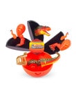 5 Surprise Dino Strike Volcano Mystery Collectible, Series 4, Assorted product photo View 02 S