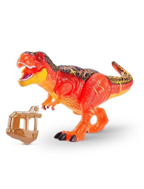 5 Surprise Dino Strike Volcano Mystery Collectible, Series 4, Assorted product photo View 04 L