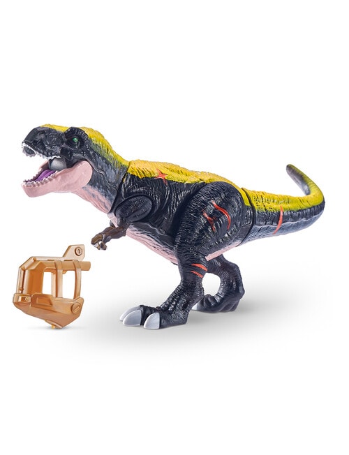 5 Surprise Dino Strike Volcano Mystery Collectible, Series 4, Assorted product photo View 10 L