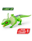 Robo Alive Lurking Lizard Battery-Powered Robotic Toy, Assorted product photo View 04 S