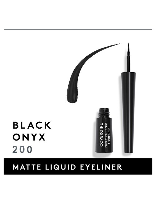 COVERGIRL Perfect Point Plus Liquid Eyeliner product photo View 08 L