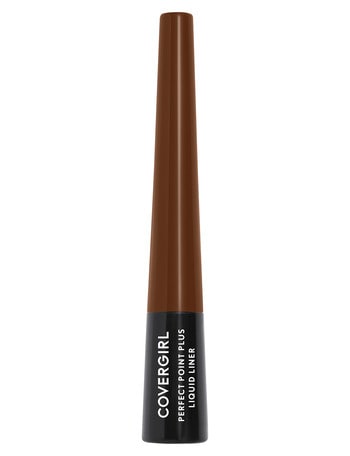 COVERGIRL Perfect Point Plus Liquid Eyeliner product photo