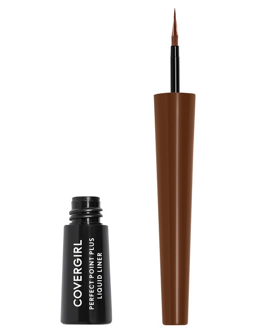 COVERGIRL Perfect Point Plus Liquid Eyeliner product photo View 02 L