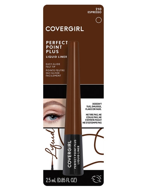 COVERGIRL Perfect Point Plus Liquid Eyeliner product photo View 03 L