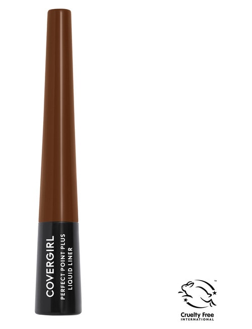 COVERGIRL Perfect Point Plus Liquid Eyeliner product photo View 05 L