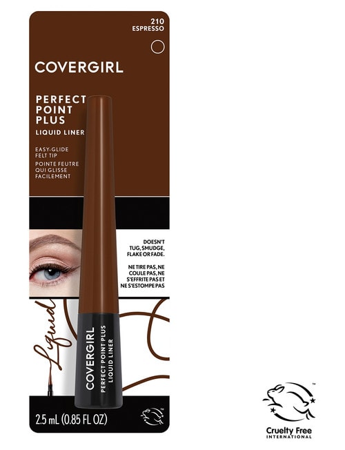 COVERGIRL Perfect Point Plus Liquid Eyeliner product photo View 06 L