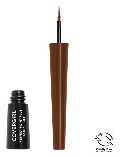COVERGIRL Perfect Point Plus Liquid Eyeliner product photo View 07 L
