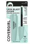 COVERGIRL LashBlast Clean Volume Mascara, #800 Very Black product photo View 04 S