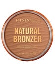 Rimmel Natural Bronzer, Sun Bronze 002 product photo