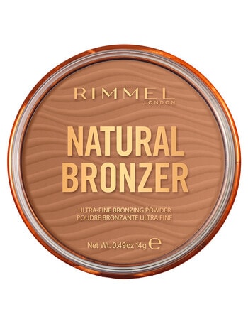 Rimmel Natural Bronzer, Sun Bronze 002 product photo