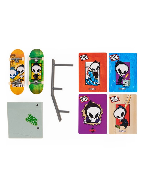 Tech Deck Ramp Versus Pack, Assorted product photo View 07 L