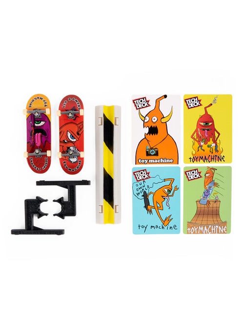 Tech Deck Ramp Versus Pack, Assorted product photo View 09 L