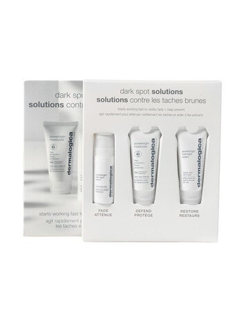 Dermalogica Dark Spot Solutions Kit, Set-of-3 product photo