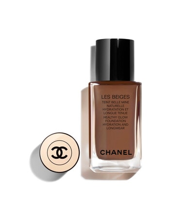 CHANEL LES BEIGES FOUNDATION Healthy Glow Foundation Hydration and Longwear product photo