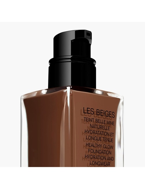 CHANEL LES BEIGES FOUNDATION Healthy Glow Foundation Hydration and Longwear product photo View 02 L