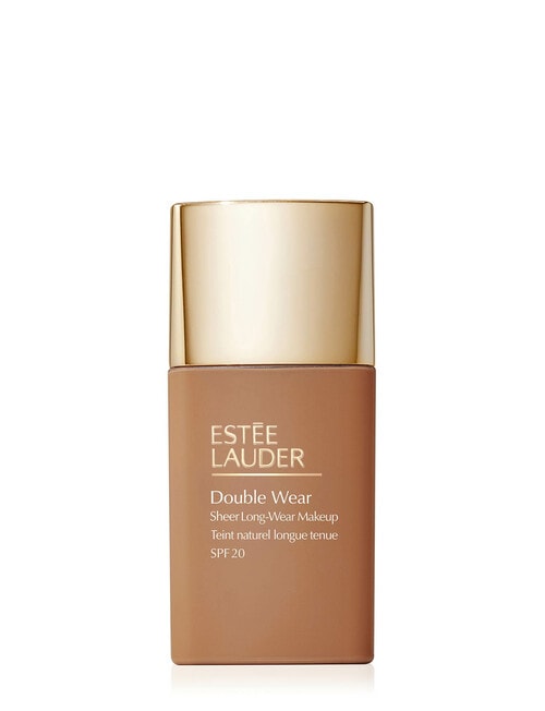 Estee Lauder Double Wear Sheer Long-Wear Makeup, SPF 20 product photo