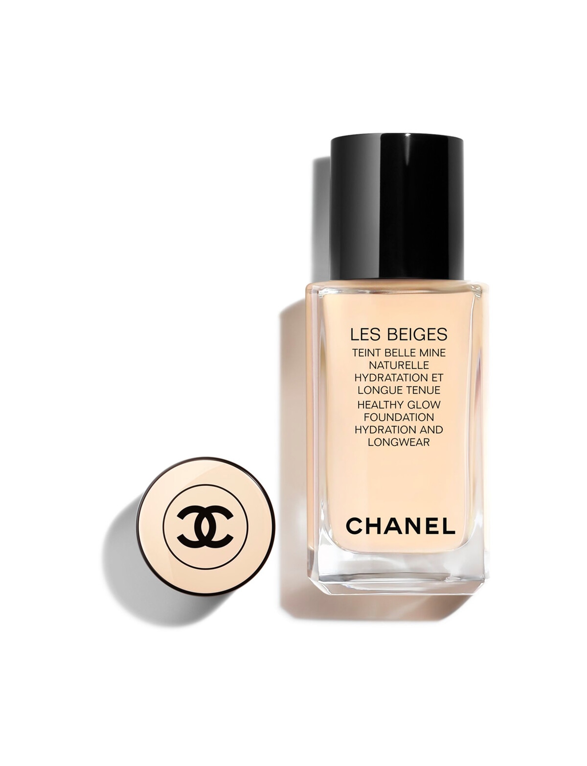 Chanel Les Beiges Foundation Healthy
