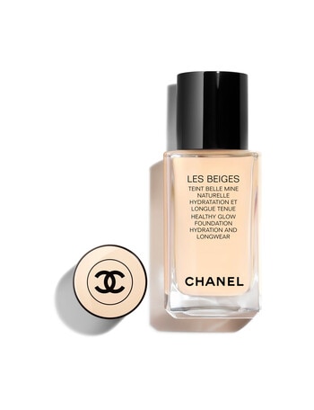 CHANEL LES BEIGES FOUNDATION Healthy Glow Foundation Hydration and Longwear product photo