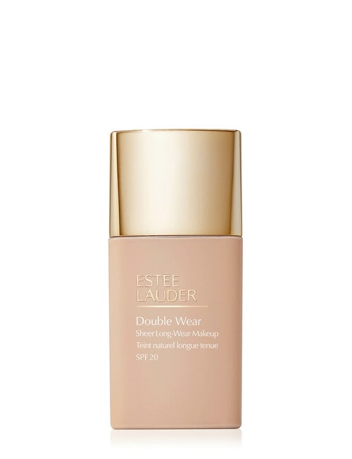 Estee Lauder Double Wear Sheer Long-Wear Makeup, SPF 20 product photo