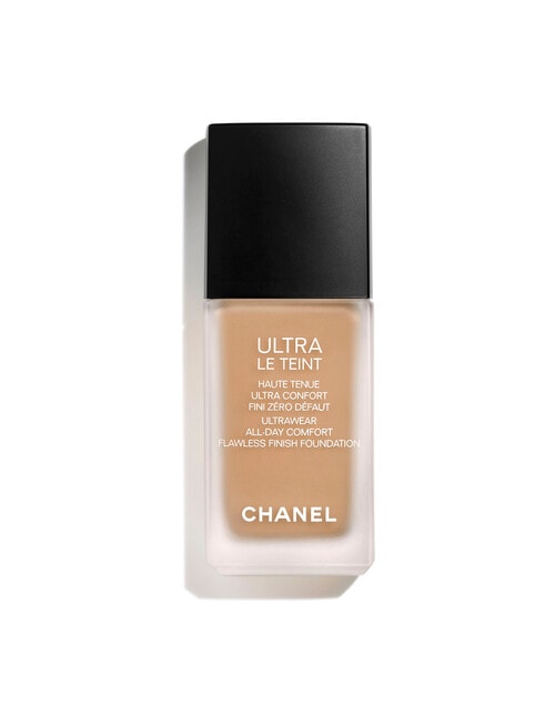 CHANEL ULTRA LE TEINT FLUIDE Ultrawear - All-Day Comfort - Flawless Finish Foundation product photo