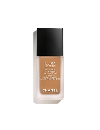 CHANEL ULTRA LE TEINT FLUIDE ULTRAWEAR - ALL-DAY COMFORT - FLAWLESS FINISH FOUNDATION product photo