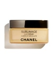CHANEL SUBLIMAGE LA CRÈME CORPS ET DÉCOLLETÉ THE REGENERATION RADIANCE FRESH BODY CREAM JAR 150G product photo