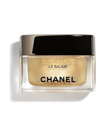 CHANEL SUBLIMAGE LE BAUME Ultimate Balm: Regenerates And Nourishes 50g product photo