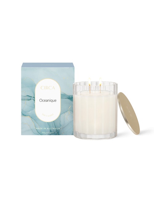 CIRCA 350g Candle, Oceanique product photo