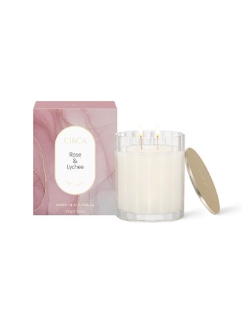 CIRCA 350g Candle, Rose & Lychee product photo