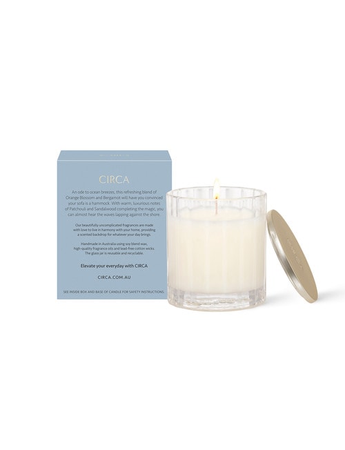 CIRCA 60g Candle, Oceanique product photo View 02 L