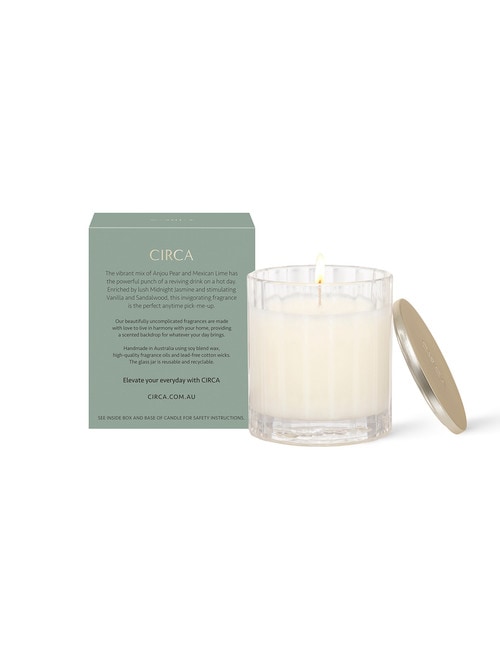 CIRCA 60g Candle, Pear & Lime product photo View 02 L