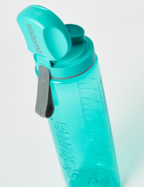 Sistema Tritan Fliptop Bottle, 1 Litre, Assorted product photo View 03 L