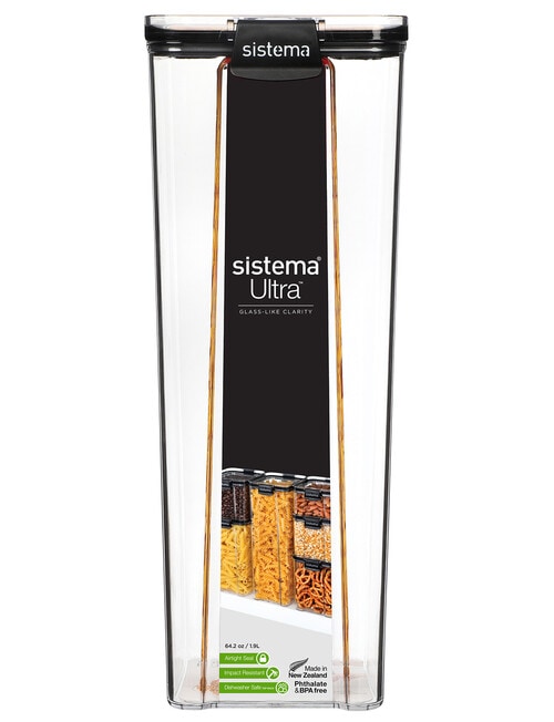 Sistema Ultra Ultra Square, 1.9L product photo View 02 L
