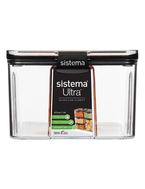Sistema Ultra Ultra Square Large, 1.4L product photo View 02 L
