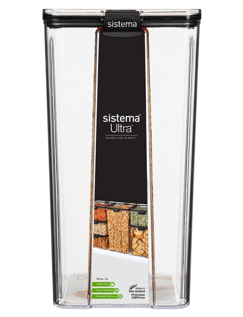 Sistema Ultra Ultra Square Large, 4L product photo View 02 L