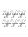Seymours Stainless Steel Pegs, 20 Pack product photo View 02 S