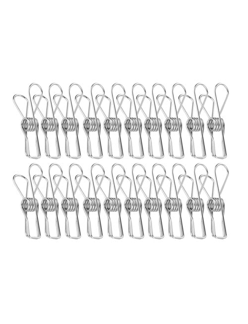 Seymours Stainless Steel Pegs, 20 Pack product photo View 02 L