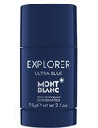 Montblanc Explorer Ultra Blue Deo Stick, 75gr product photo